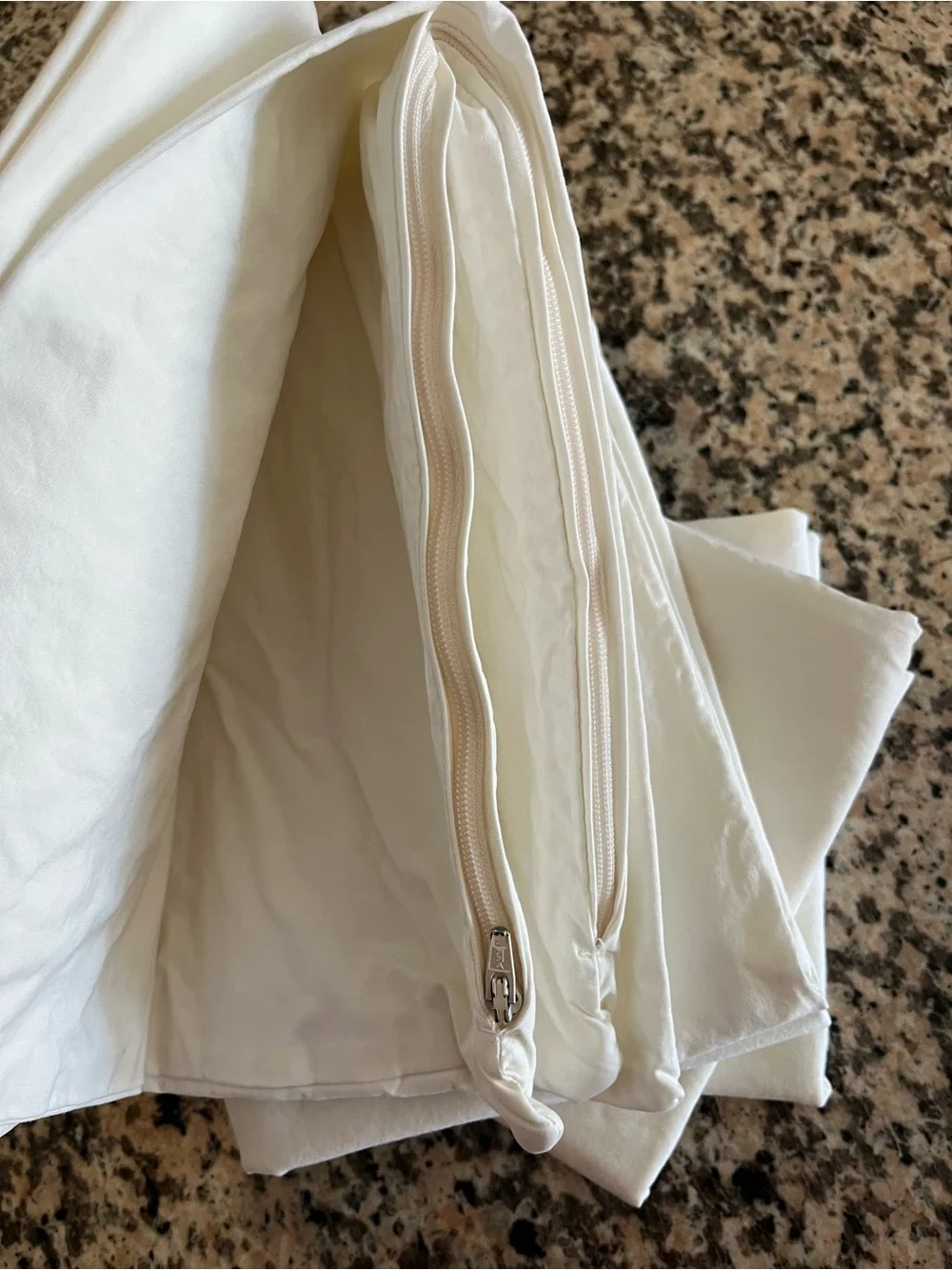 Magnolia Organics Pillow Protectors (Set of 4)